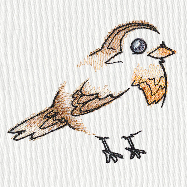 Fluffy Fauna - Bird - Image 3
