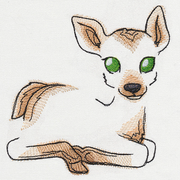 Fluffy Fauna - Deer - Image 2