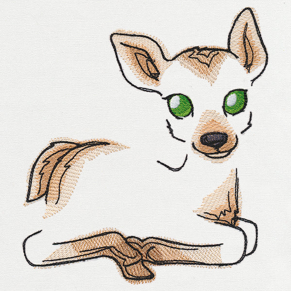 Fluffy Fauna - Deer - Image 4