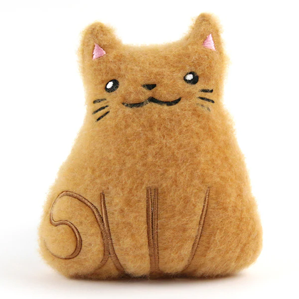 Fluffy Feline (Stuffed) - Image 2