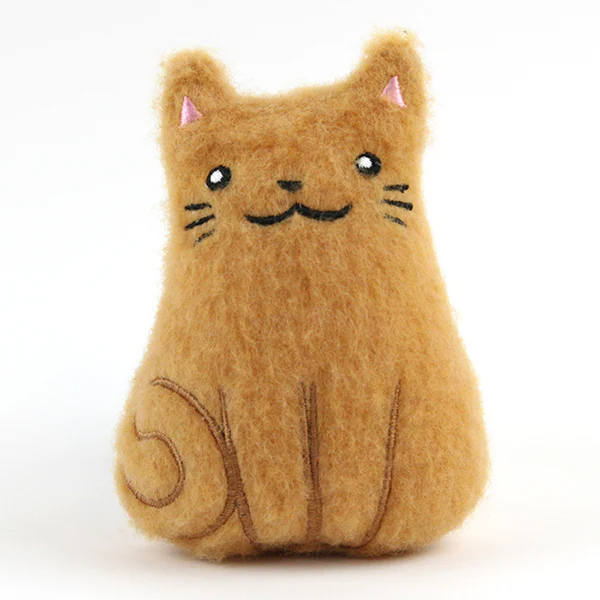 Fluffy Feline (Stuffed) - Image 3