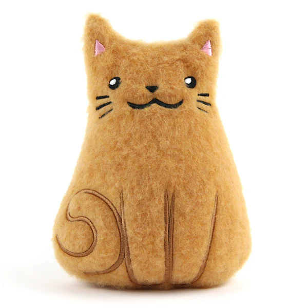 Fluffy Feline (Stuffed) - Image 4