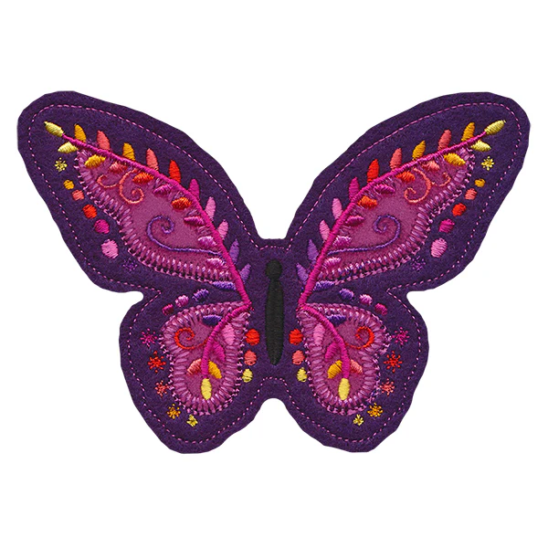Fluttering Applique Butterfly (Freestanding) - Image 4