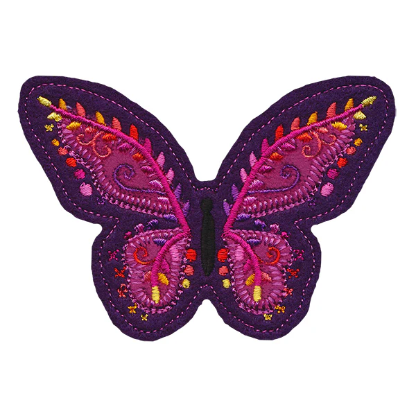 Fluttering Applique Butterfly (Freestanding) - Image 6