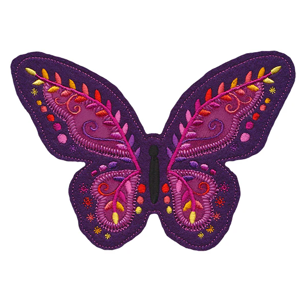 Fluttering Applique Butterfly (Freestanding) - Image 8