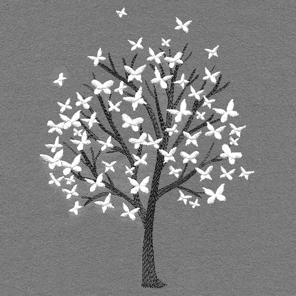 Fluttering Branches Tree - Image 5