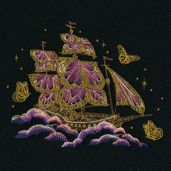 Fluttering Dreams Shipwreck - Image 3