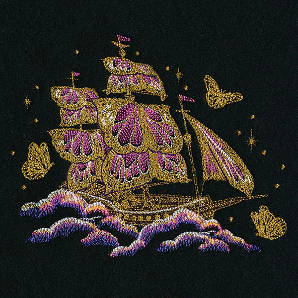 Fluttering Dreams Shipwreck - Image 5