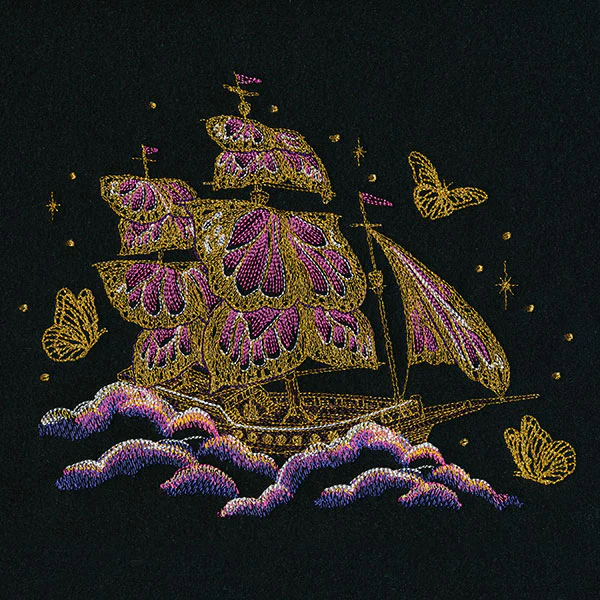 Fluttering Dreams Shipwreck - Image 7
