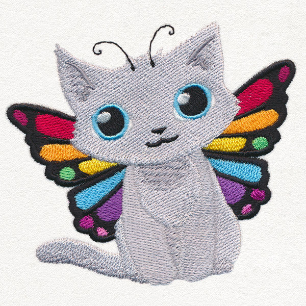 Fluttering Kitty - Image 3