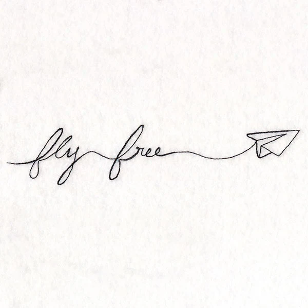 Fly Free Paper Airplane - Image 4