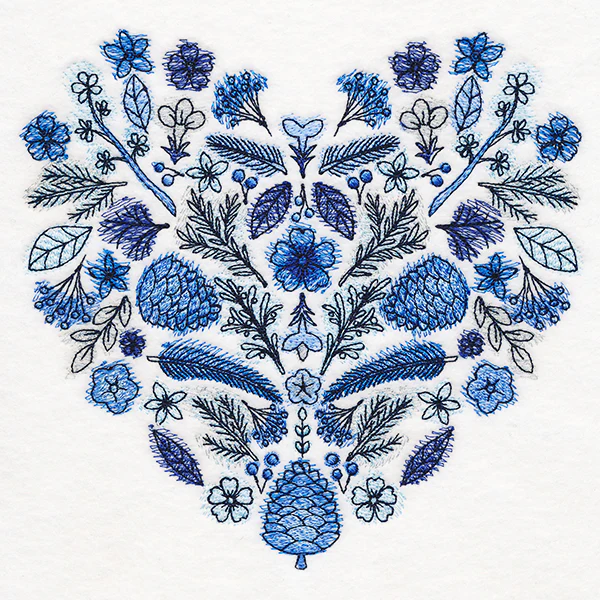 Folk Botanicals Heart