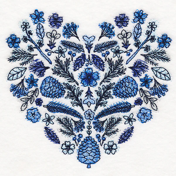 Folk Botanicals Heart - Image 3