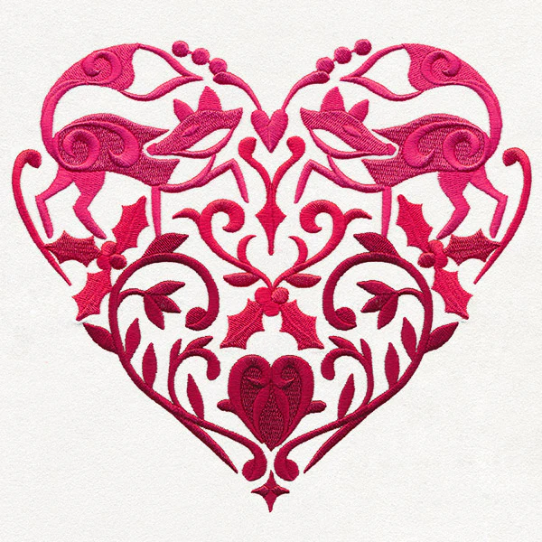 Folk Festivities - Heart