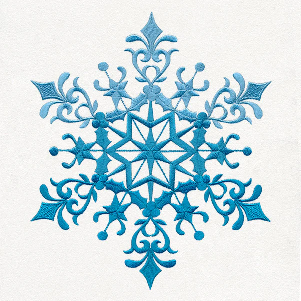 Folk Festivities - Snowflake - Image 2