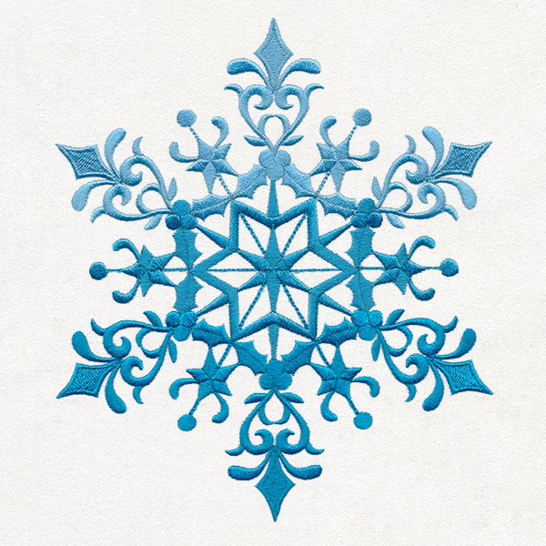 Folk Festivities - Snowflake - Image 3