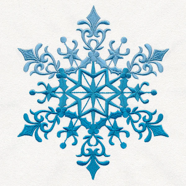 Folk Festivities - Snowflake - Image 4