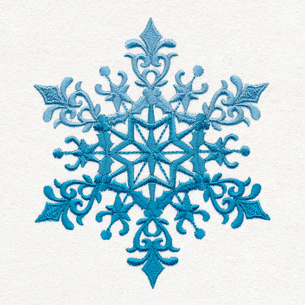 Folk Festivities - Snowflake - Image 5