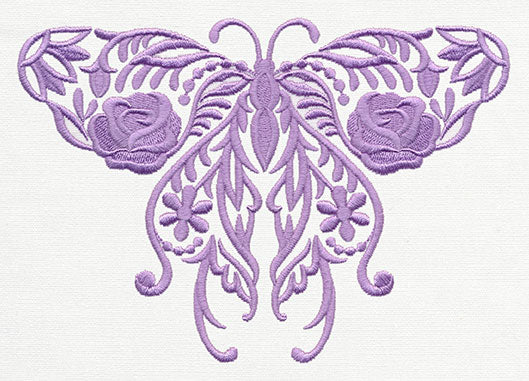 Folk Spring Butterfly - Image 5