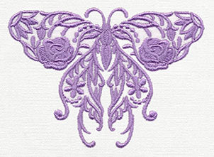 Folk Spring Butterfly - Image 7