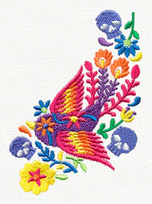 Folklorico - Pajaro Swoop - Image 3