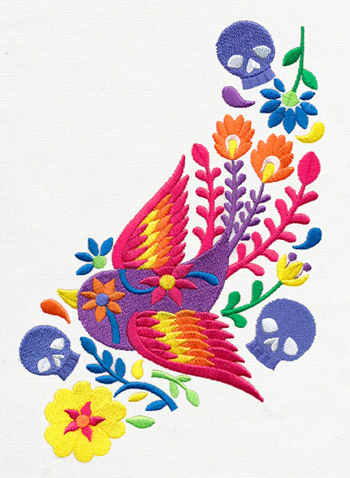 Folklorico - Pajaro Swoop - Image 4
