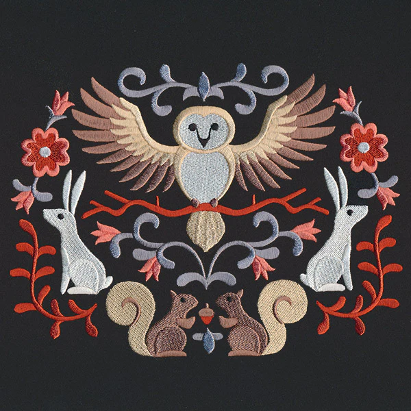 Folksy Crest - Image 2