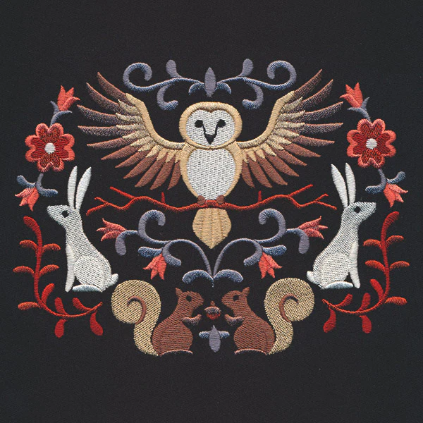 Folksy Crest - Image 3