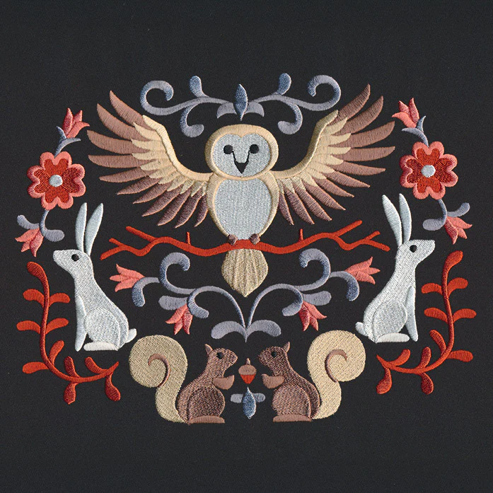 Folksy Crest - Image 5