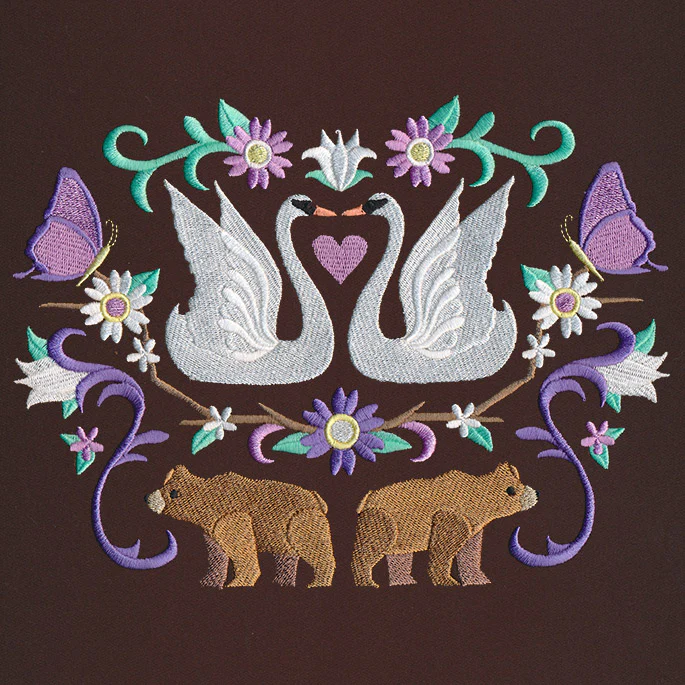 Folksy Spring