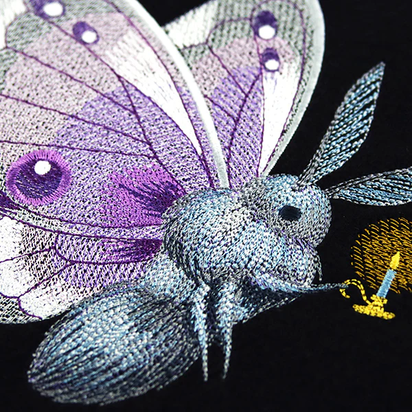 Follow the Light Moth - Image 2