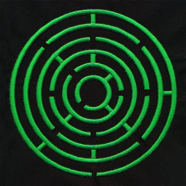 Follow Your Creativity Maze (Puff Foam)