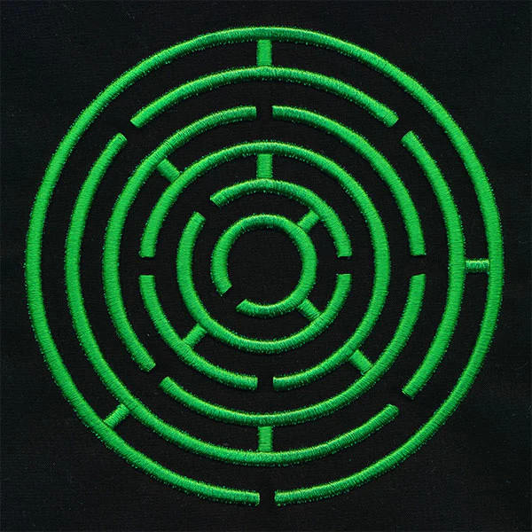 Follow Your Creativity Maze (Puff Foam) - Image 3