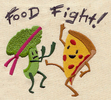 Food Fight - Image 3