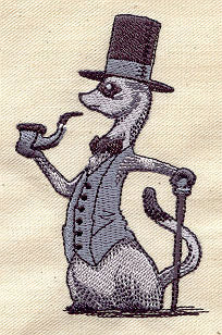 Foppish Ferret - Image 2