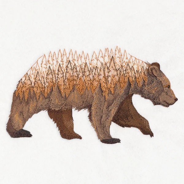 Forest Bear - Image 2
