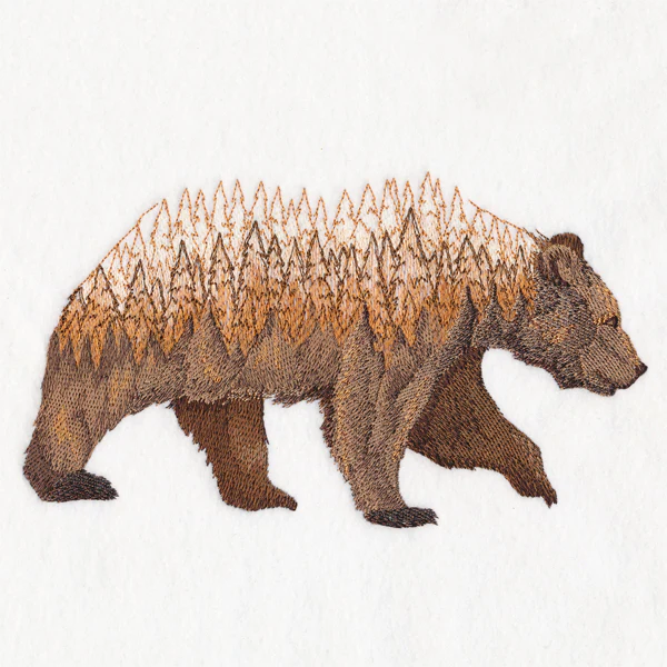 Forest Bear - Image 3