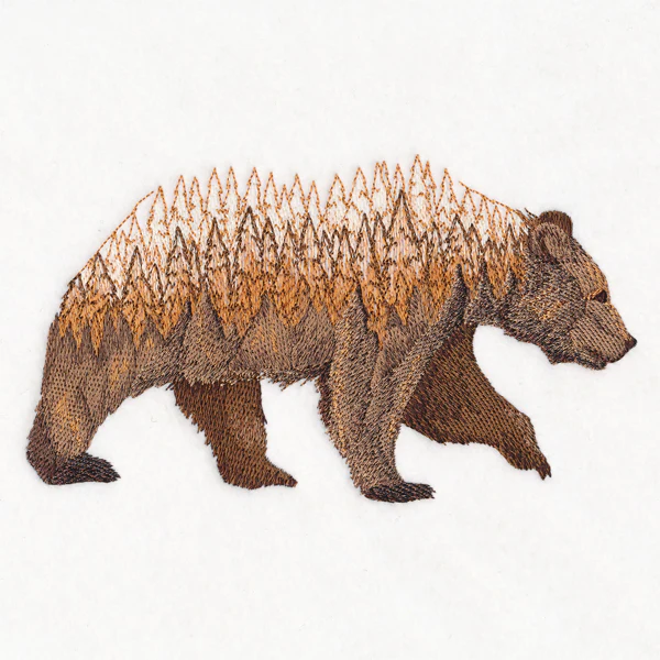 Forest Bear - Image 4