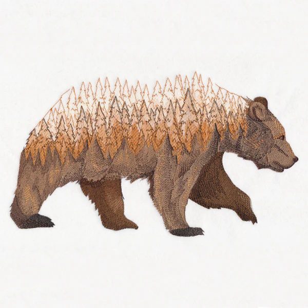 Forest Bear - Image 5