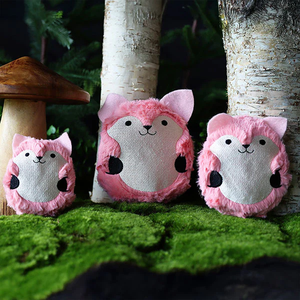 Forest Fluff Fox (In-the-Hoop) - Image 4