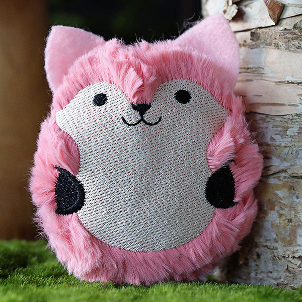 Forest Fluff Fox (In-the-Hoop) - Image 5