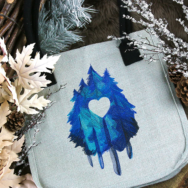 Forest Love in Watercolor - Image 6