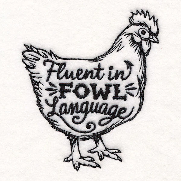Fowl Language Chicken - Image 7