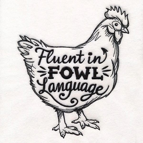 Fowl Language Chicken - Image 9