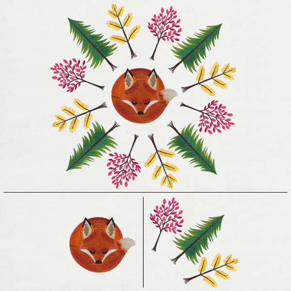 Fox Den (Split) - Image 2