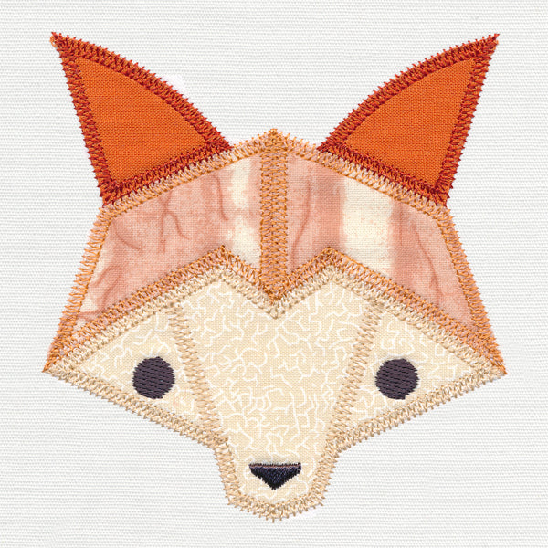 Fox Quilt Block (In-the-Hoop) - Image 4
