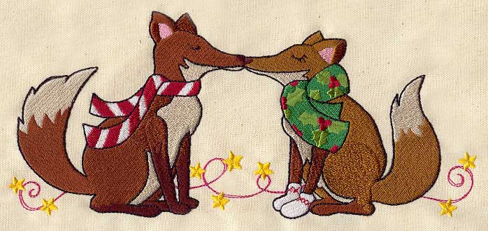 Foxy Sweethearts - Image 4