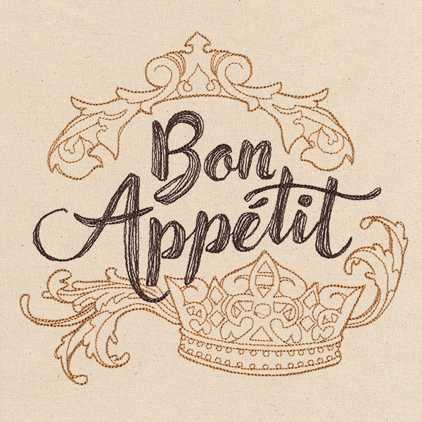 French Cafe - Bon Appetit - Image 2