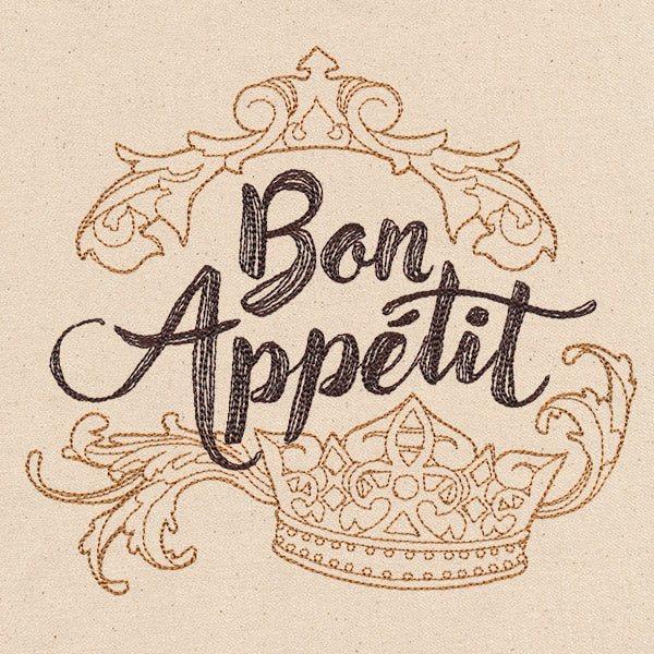 French Cafe - Bon Appetit - Image 3