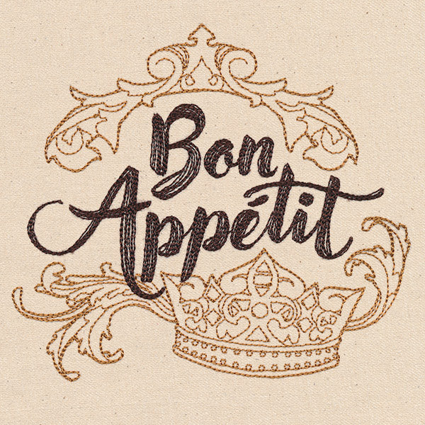 French Cafe - Bon Appetit - Image 4